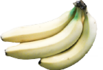 バナナ　フリー画像